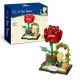 Set A Construire Le Petit Prince - Starry Ride Rose 14cm