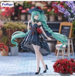 Figurine Vocaloid - Trio-Try-It Hatsune Miku Outing Dress 19cm