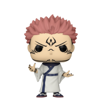 Figurine Jujutsu Kaisen - Sukuna Pop 10cm