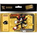 Golden Ticket Sonic - Shadow Europe