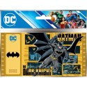 Golden Ticket DC Comics Justice League - Batman Europe