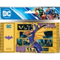 Golden Ticket DC Comics Justice League - Batgirl Europe