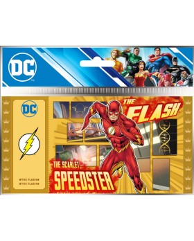 Golden Ticket DC Comics Justice League - The Flash