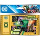 Golden Ticket DC Comics Justice League - Green Lantern