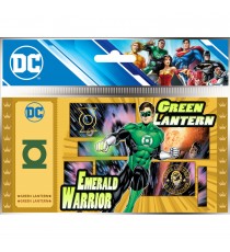 Golden Ticket DC Comics Justice League - Green Lantern