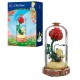 Set A Construire Le Petit Prince - The Only Rose 18cm