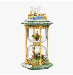 Set A Construire Le Petit Prince - The Hourglass 31cm