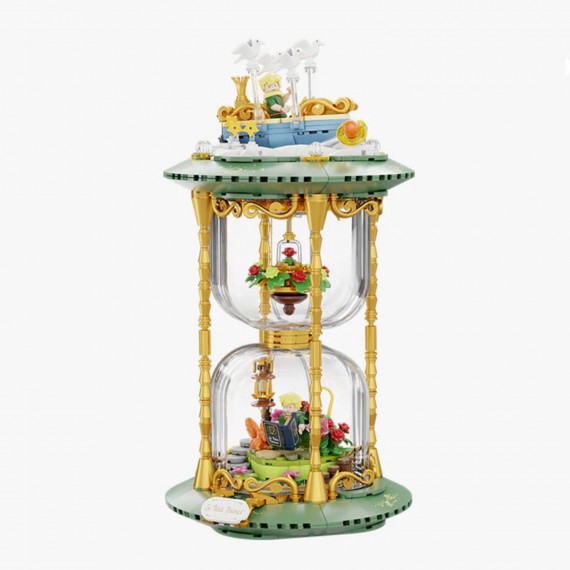 Set A Construire Le Petit Prince - The Hourglass 31cm