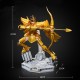 Set A Construire Saint Seiya - Seiya Sagittarius The Gold Archer 47cm