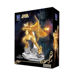 Set A Construire Saint Seiya - Seiya Sagittarius The Gold Archer 47cm