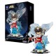 Set A Construire Saint Seiya - Pegasus Seiya 26cm