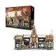 Set A Construire Joyside - Steampunk Railway Station 37cm