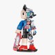 Set A Construire Astro Boy - The Skateboard Boy 32cm