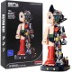 Set A Construire Astro Boy - Astro Mechanical Clear Light 32cm