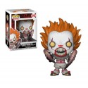 Figurine It - Pennywise With Spider Legs Pop 10cm