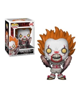 Figurine It - Pennywise With Spider Legs Pop 10cm