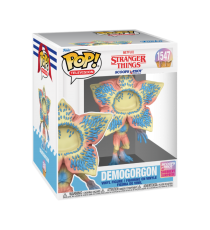 Figurine Stranger Things - Zola the Demogorgon Scoops Ahoy Pop Oversized 15cm