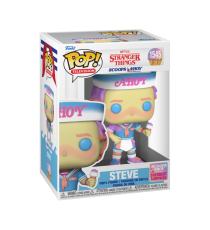 Figurine Stranger Things - Steve Scoops Ahoy Pop 10cm