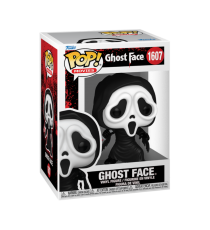Figurine Scream - Ghostface V2 Pop 10cm