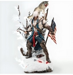 Statue Assassin's Creed - Animus Connor 1/4 65cm