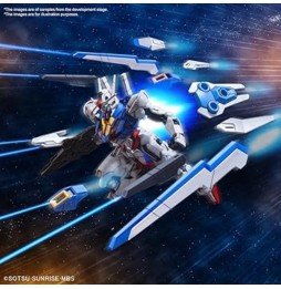 Maquette Gunpla - Aerial Gundam HG