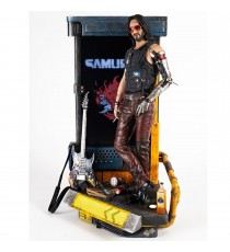 Statue Cyberpunk 2077 - Johnny Silverhand Exclusive Version 1/4 53cm