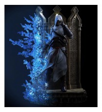 Statue Assassin's Creed - Animus Altair 1/4 63cm