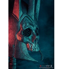 Replique The Witcher 3 - Casque Eredin 1/1 59cm