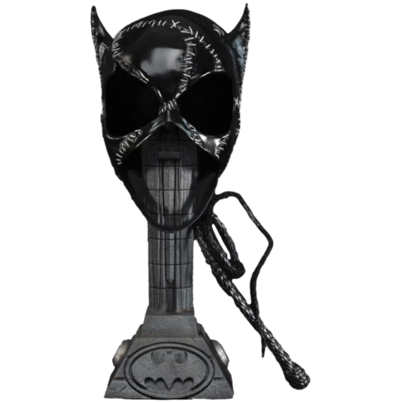 Replique DC Comics - Masque Catwoman 48,3cm