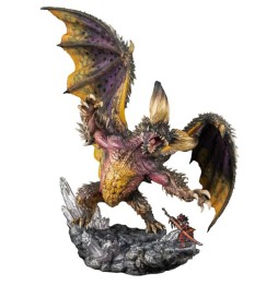 Statue Monster Hunter - Nergigante 1/26 41cm