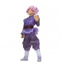 Figurine Dragon Ball Z Super - Super Saiyan Goku Black Rose Clearise 19cm