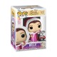 Figurine Disney - Winter Belle Glitter Exclu Pop 10cm