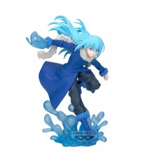 Figurine That Time I Got Reincarnated As A Slime - Effectreme Rimuru Tempest 19cm