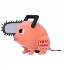 Figurine Chainsaw Man - Fluffy Puffy Pochita II Ver A