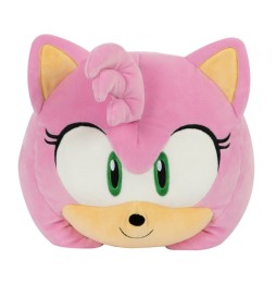 Peluche sous Licence Sonic -  Amy Rose Mega Mocchi Mocchi 38cm