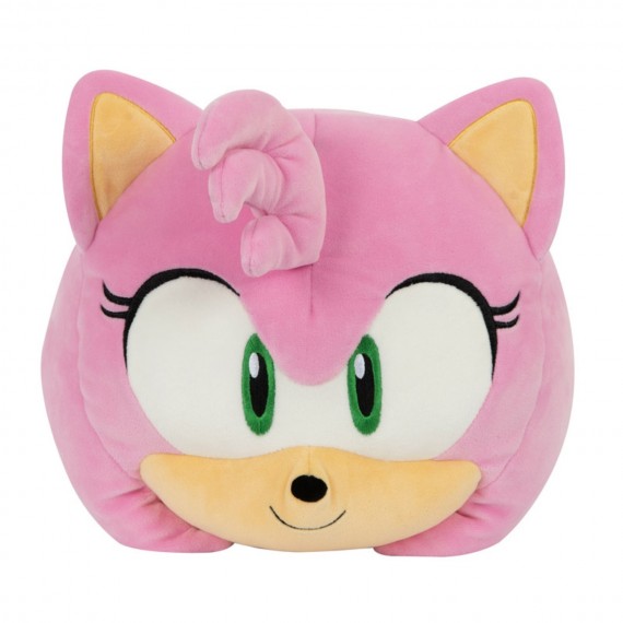 Peluche sous Licence Sonic - Amy Rose Mega Mocchi Mocchi 38cm