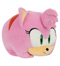 Peluche sous Licence Sonic - Amy Rose Mega Mocchi Mocchi 38cm