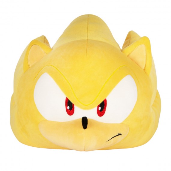 Peluche sous Licence Sonic - Super Sonic Mega Mocchi Mocchi 38cm