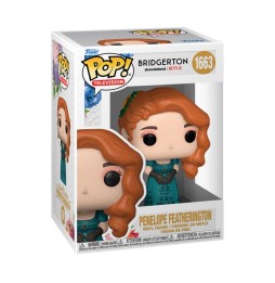 Funko Pop ! Bridgerton - Penelope Featherington (Existe en CHASE)