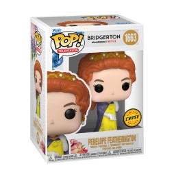 Funko Pop ! Bridgerton - Penelope Featherington (Existe en CHASE)