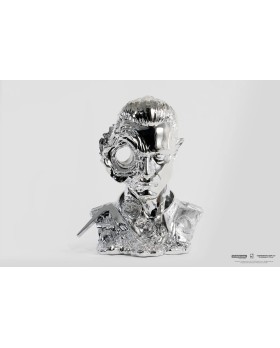 Buste Terminator 2 - T-1000 Liquid Metal Regular 1/1 44cm