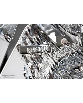 Buste Terminator 2 - T-1000 Liquid Metal Regular 1/1 44cm