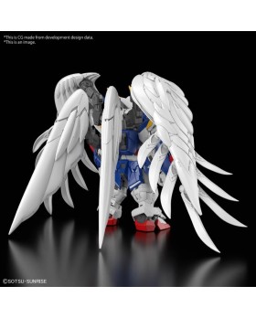 Maquette Gunpla - Wing Gundam Zero Ew - MGSD