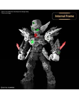 Maquette Gunpla - Wing Gundam Zero Ew - MGSD