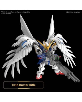 Maquette Gunpla - Wing Gundam Zero Ew - MGSD