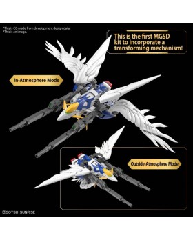 Maquette Gunpla - Wing Gundam Zero Ew - MGSD