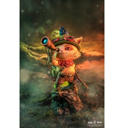 Statue League Of Legends - Teemo 1/4 36cm