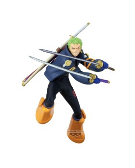 Figurine One Piece - Roronoa Zoro Battle Record Collection 16cm