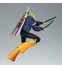 Figurine One Piece - Roronoa Zoro Battle Record Collection 16cm