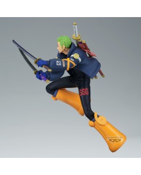 Figurine One Piece - Roronoa Zoro Battle Record Collection 16cm